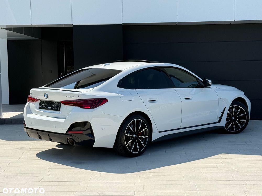 BMW Seria 4 430i xDrive M Sport sport - 10