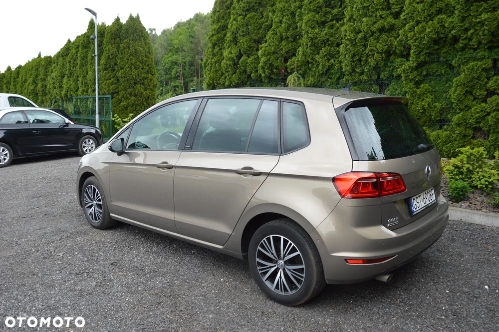 Volkswagen Golf Sportsvan - 16