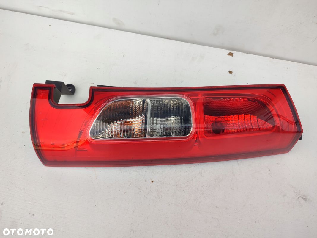 Lampa prawy tył MERCEDES CITAN W415 ORYGINAŁ EUROPA A4159062700 - 1