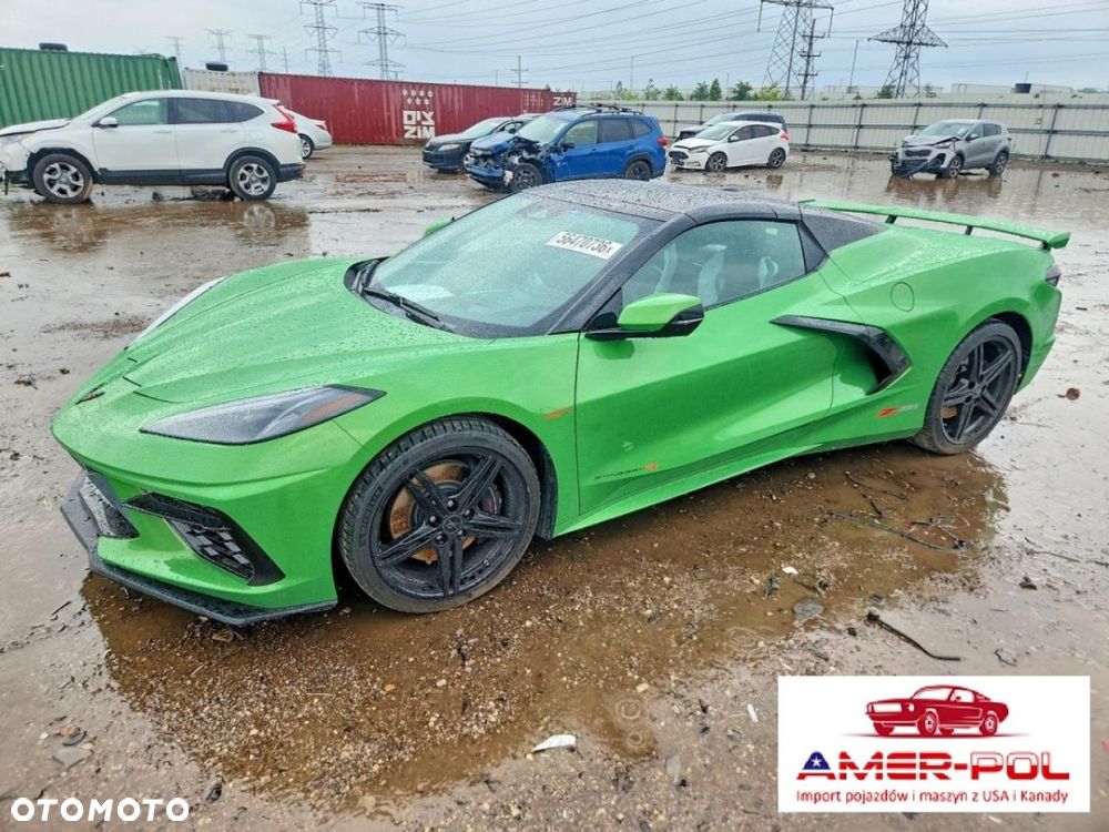 Chevrolet Corvette - 1