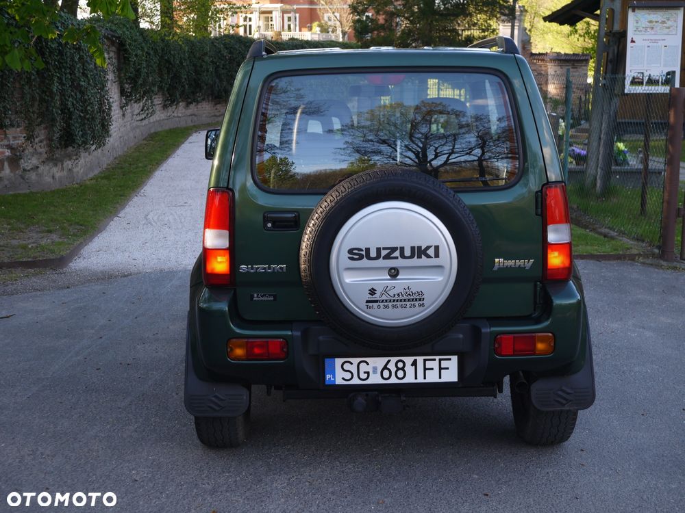 Suzuki Jimny - 12