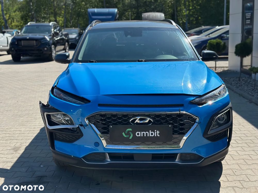 Hyundai Kona 1.6 T-GDI DCT 4WD Unique - 2