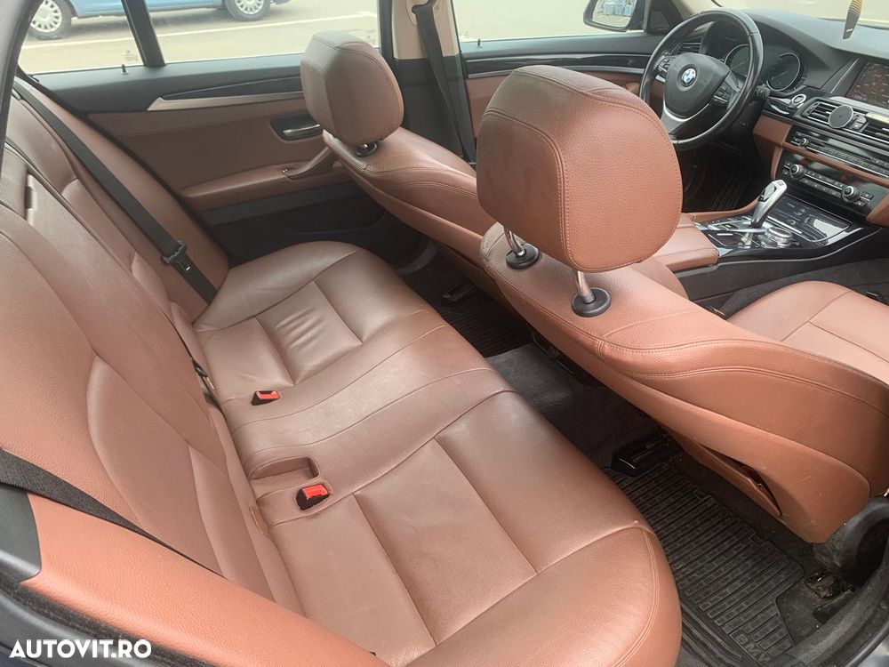 BMW Seria 5 520d xDrive Aut. - 5