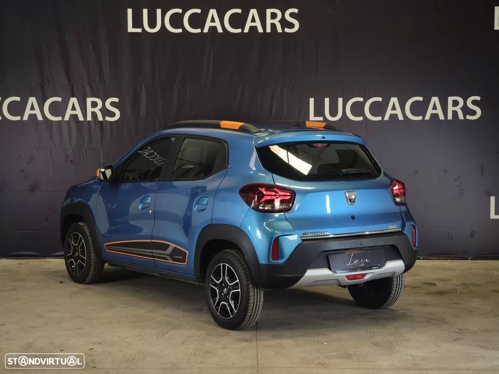 Dacia Spring Electric 45 Comfort Plus - 6