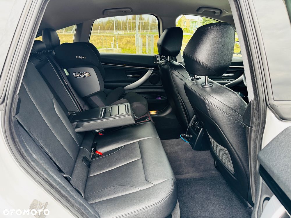 BMW 3GT 320d Sport-Aut Sport Line - 21