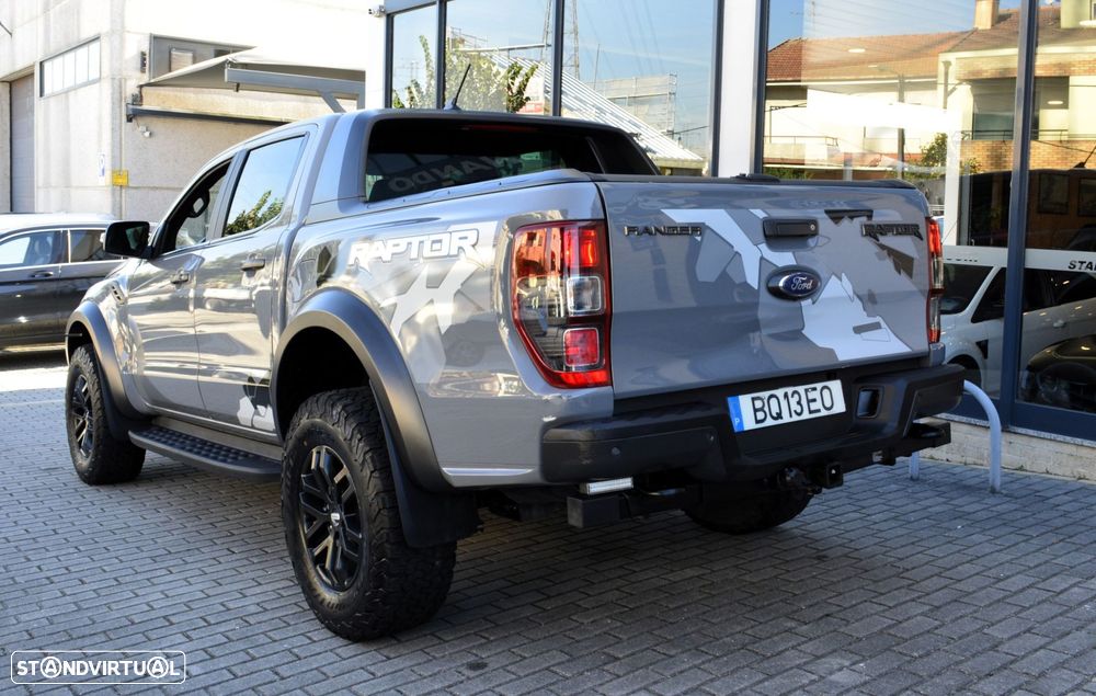 Ford Ranger 2.0 TDCi CD Raptor 4WD - 18