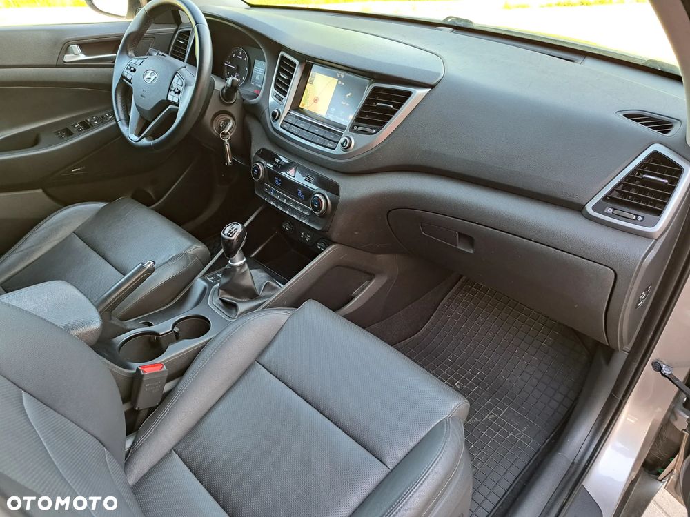 Hyundai Tucson - 17