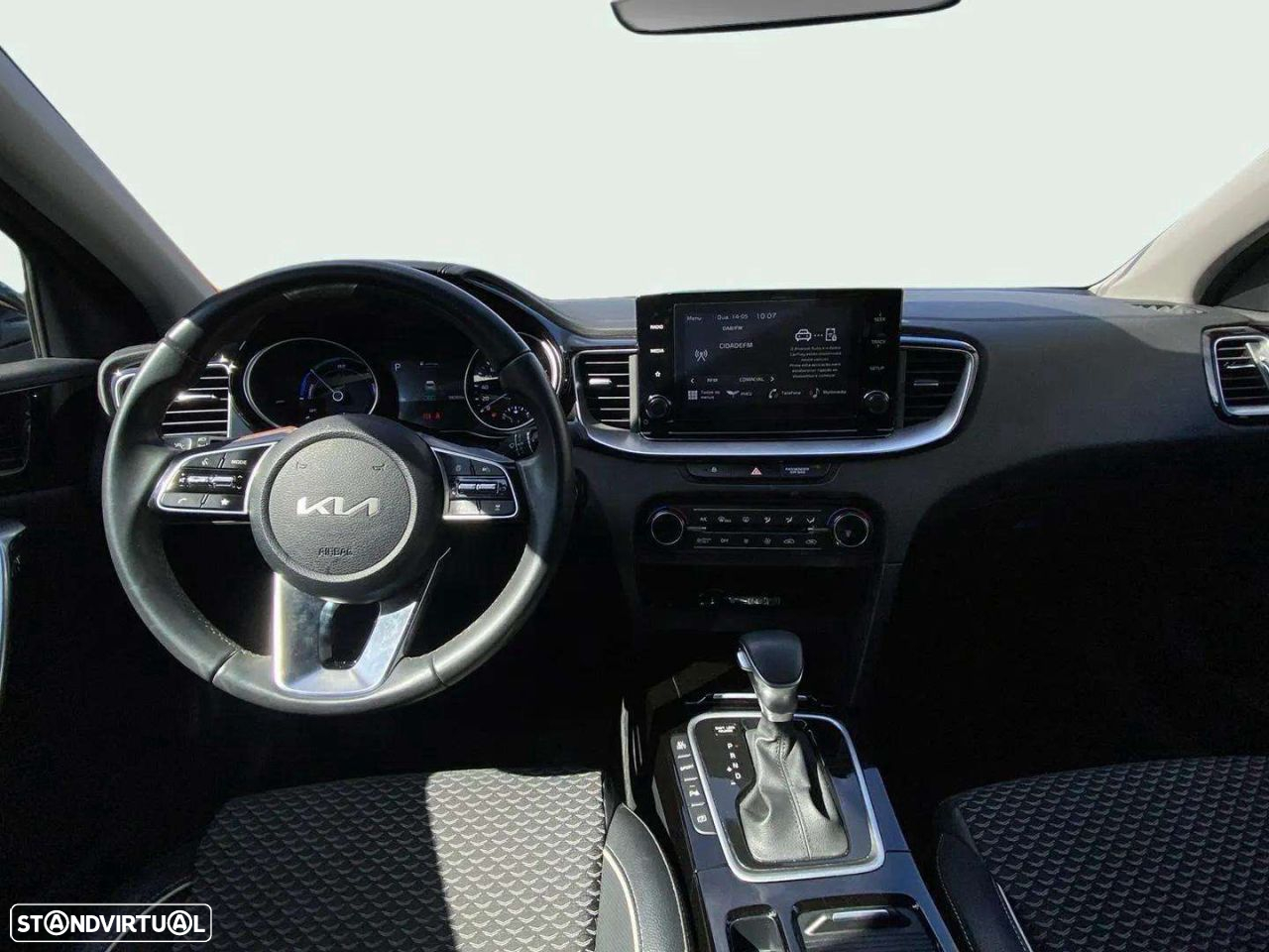 Kia XCeed 1.6 GDi PHEV Drive - 9