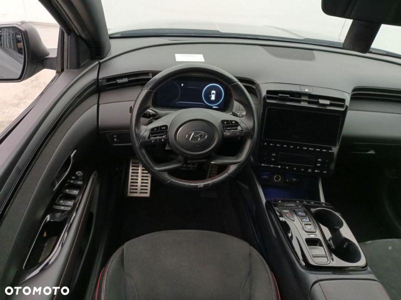 Hyundai Tucson 1.6 T-GDi 48V-Hybrid 4WD DCT N Line - 8