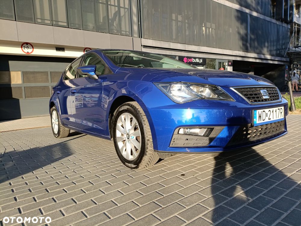 Seat Leon 1.0 EcoTSI Style S&S - 15