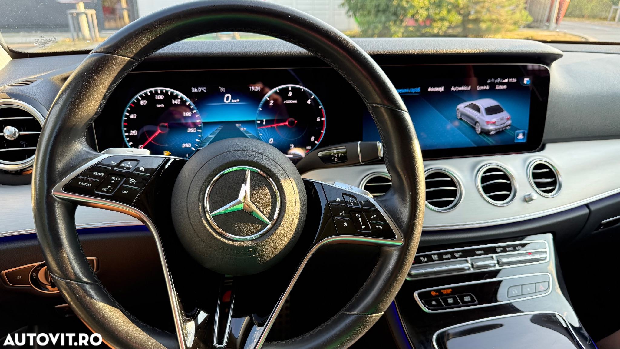 Mercedes-Benz E 200 d Aut. - 19