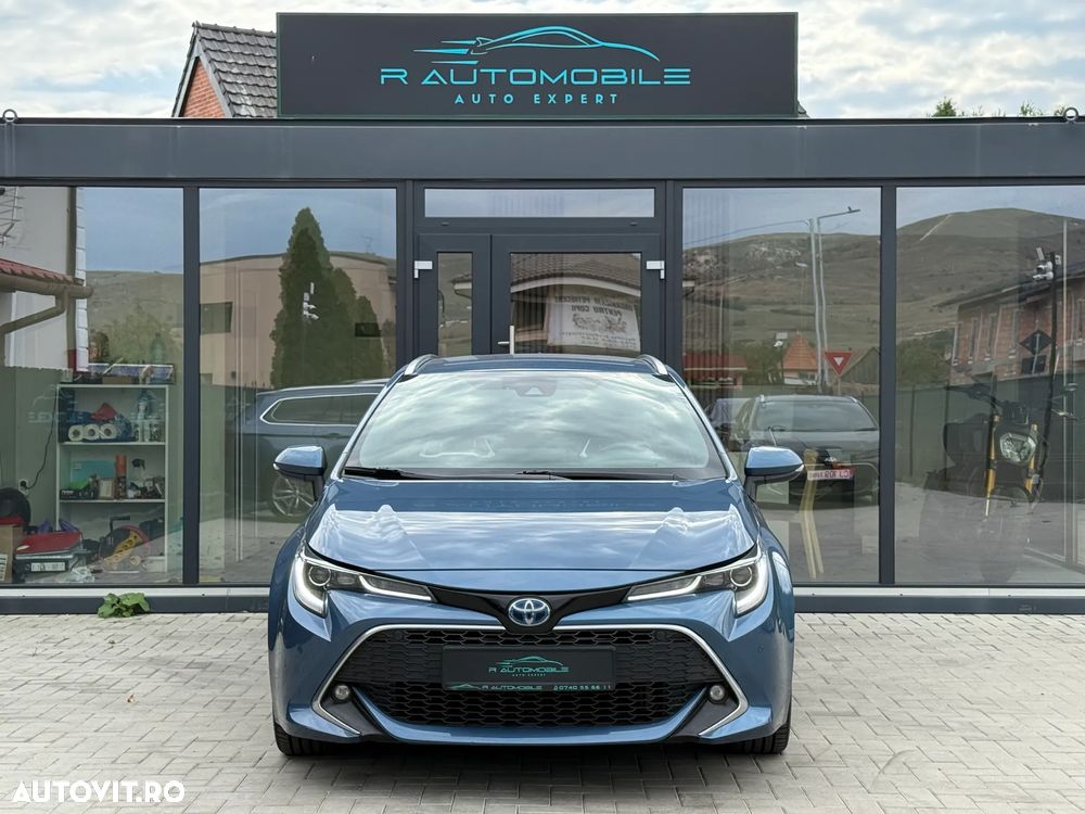 Toyota Corolla 1.8 HSD Dynamic - 7