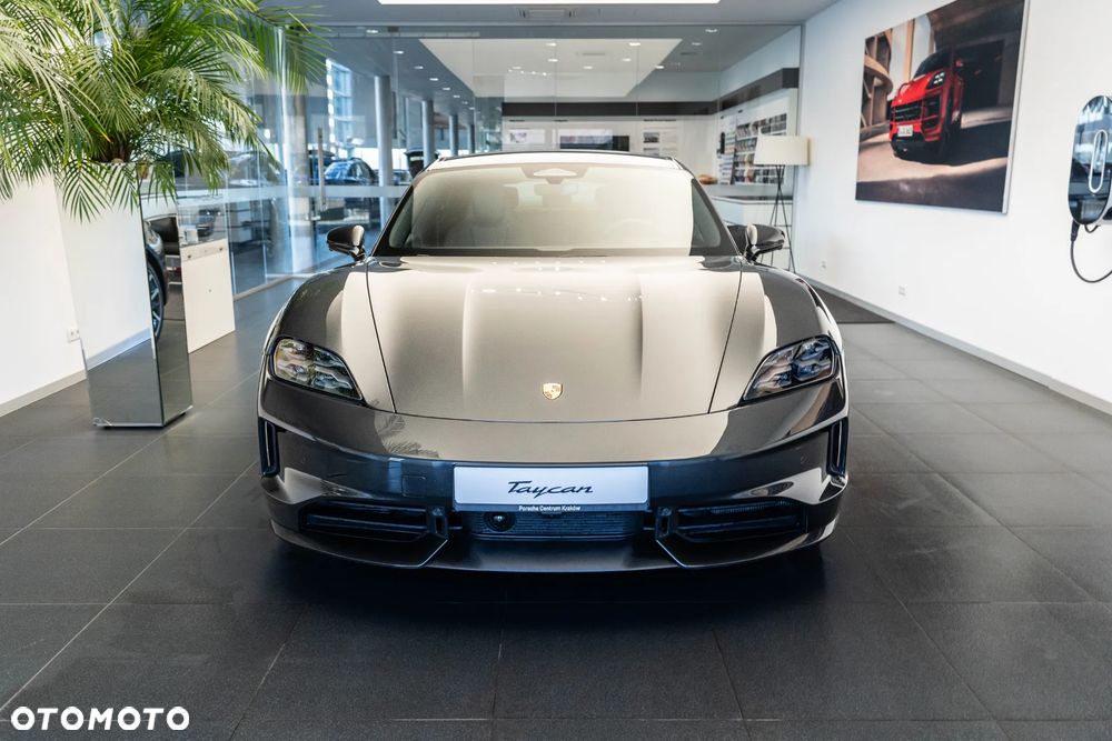 Porsche Taycan 105kWh 4S Black Edition - 4