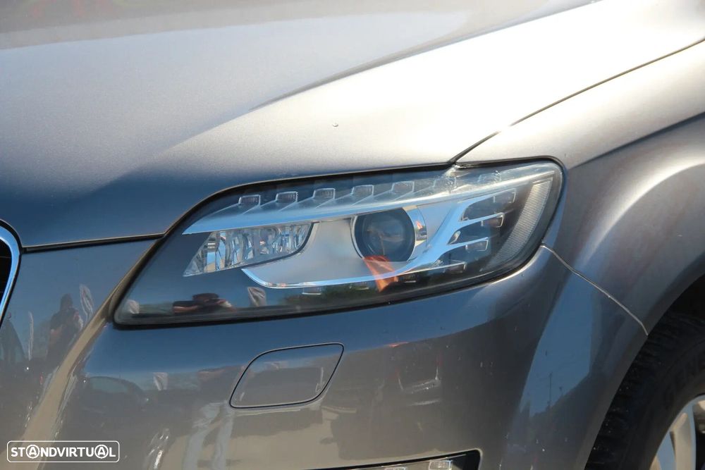 Audi Q7 3.0 V6 TDi Clean D.qua.Tiptronic - 3