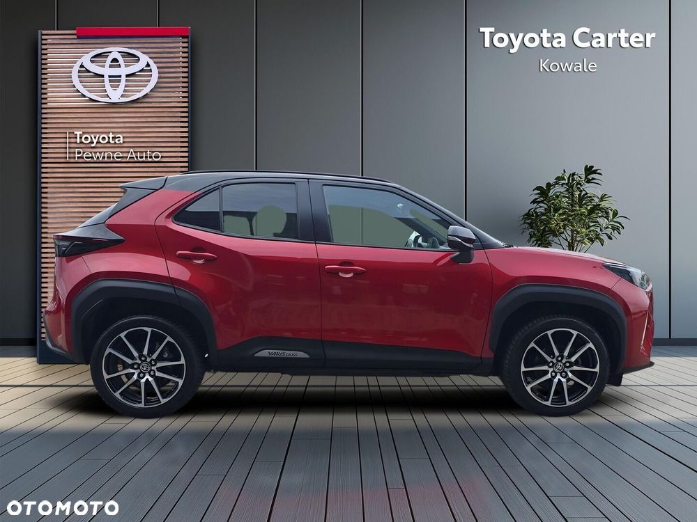 Toyota Yaris Cross Hybrid 1.5 GR Sport - 7