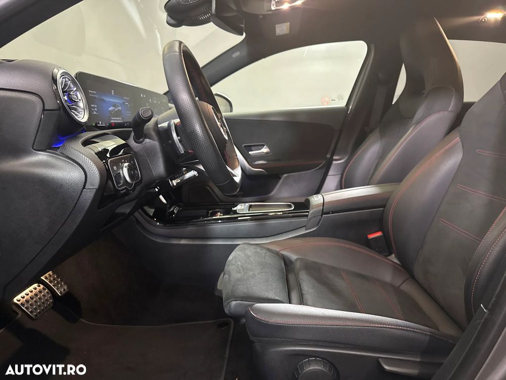 Mercedes-Benz A 200 MHEV 7G-DCT - 24