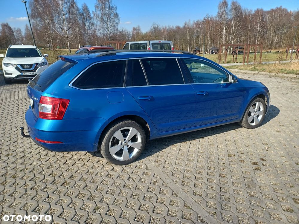 Skoda Octavia 2.0 TDI SCR Style DSG - 13