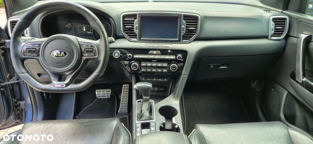 Kia Sportage 1.6 T-GDI AWD DCT GT LINE - 13