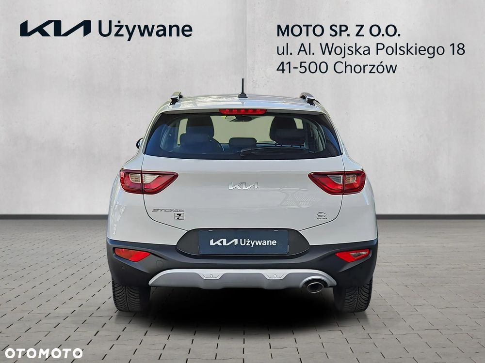 Kia Stonic 1.0 T-GDI M - 4