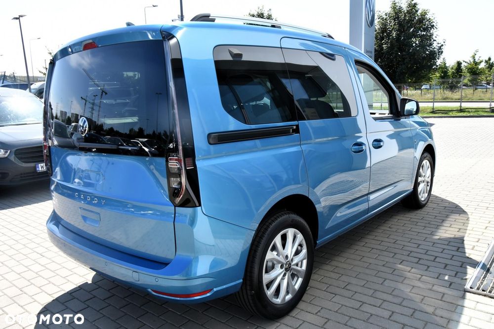 Volkswagen Caddy - 9