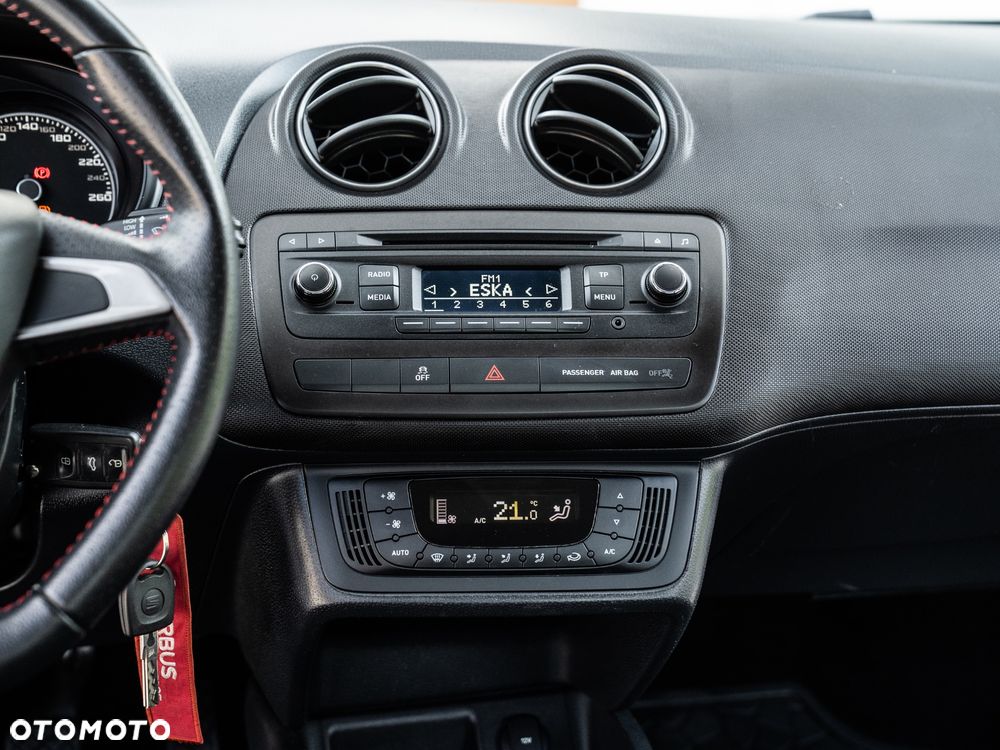 Seat Ibiza 1.2 TSI FR - 25