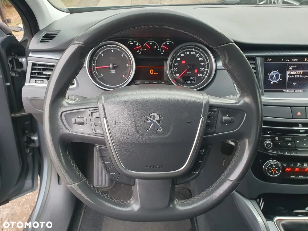 Peugeot 508 SW HDi 160 Business-Line - 24