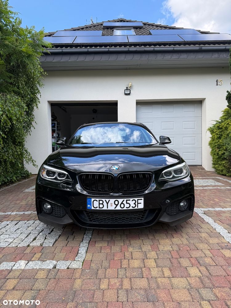 BMW Seria 2 225d - 2