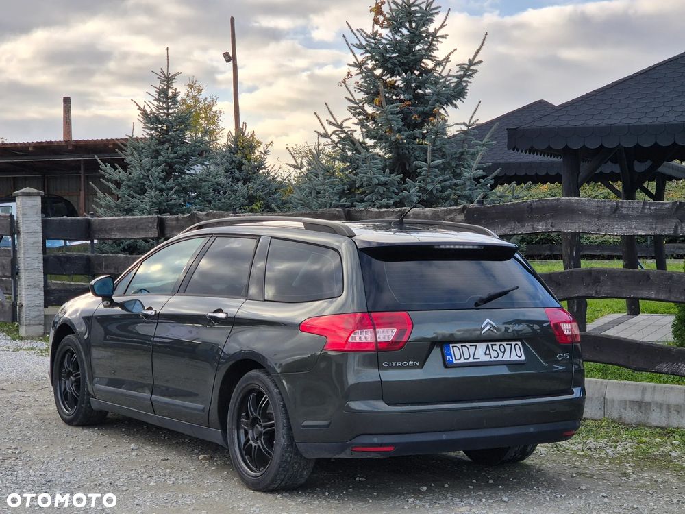 Citroen C5 2009 photo 4