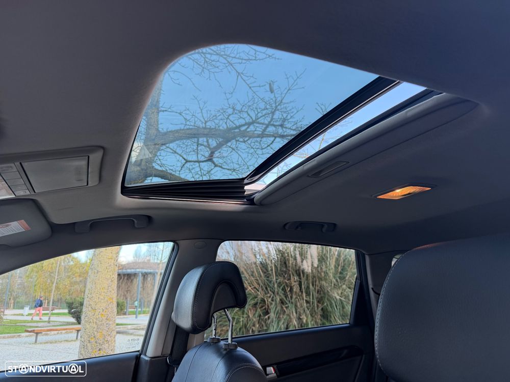 Chevrolet Captiva 2.2 VCDi Seven Xtreme 164g 7L - 39