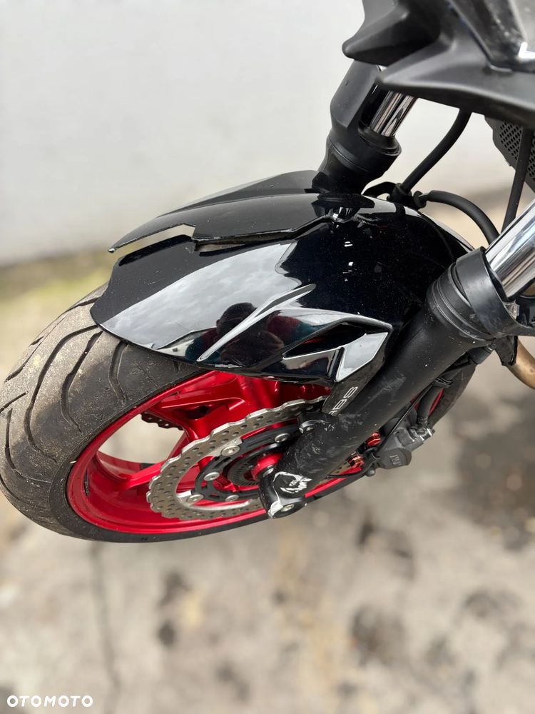 Kawasaki Z 650 - 7
