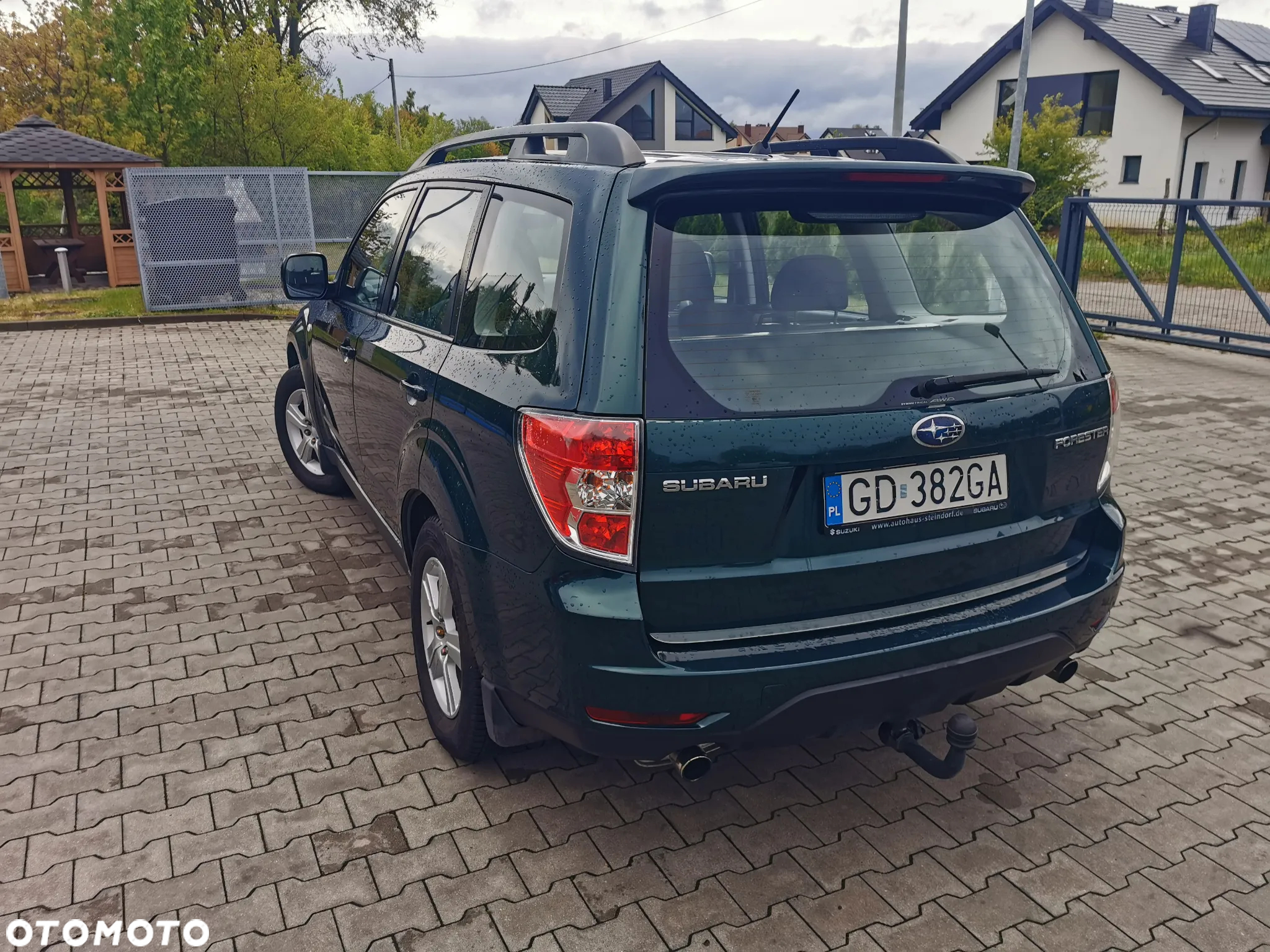 Subaru Forester - 4