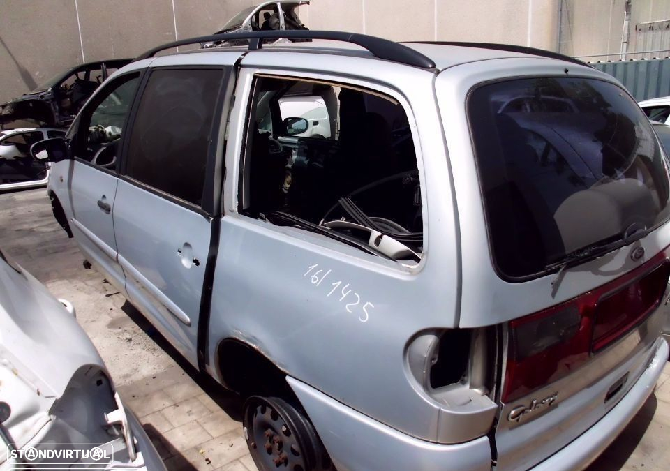 Peças Ford Galaxy (WGR) 1995 a 2006 - 2