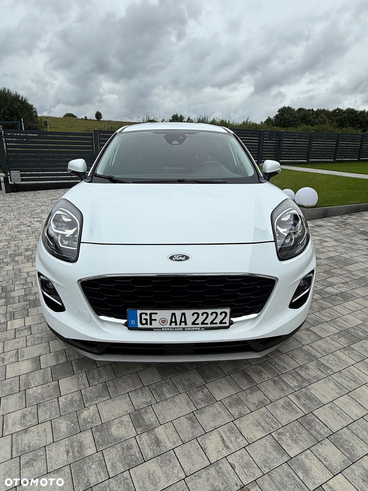 Ford Puma 1.0 EcoBoost mHEV Titanium - 2
