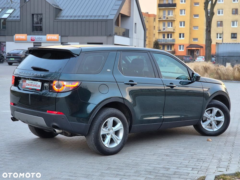 Land Rover Discovery Sport Si4 SE - 25