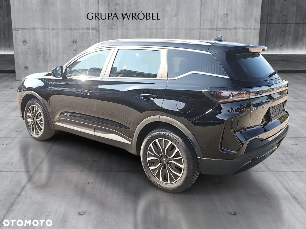 Chery Tiggo 7 1.6 T-GDI Essential DCT - 8