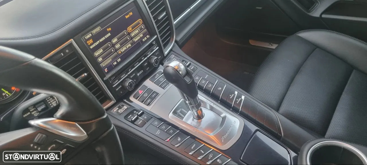 Porsche Panamera S e-Hybrid - 38