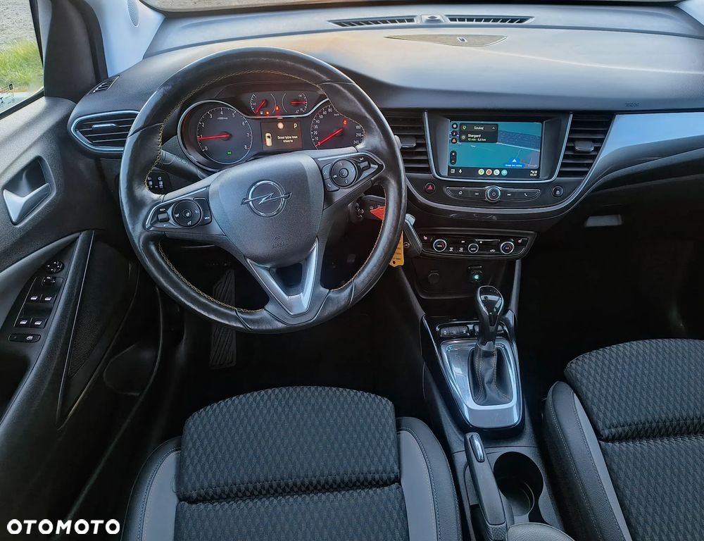 Opel Crossland X 1.2 Start/Stop Automatik Innovation - 23