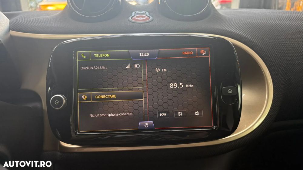 Smart Fortwo 60 kW electric drive - 13