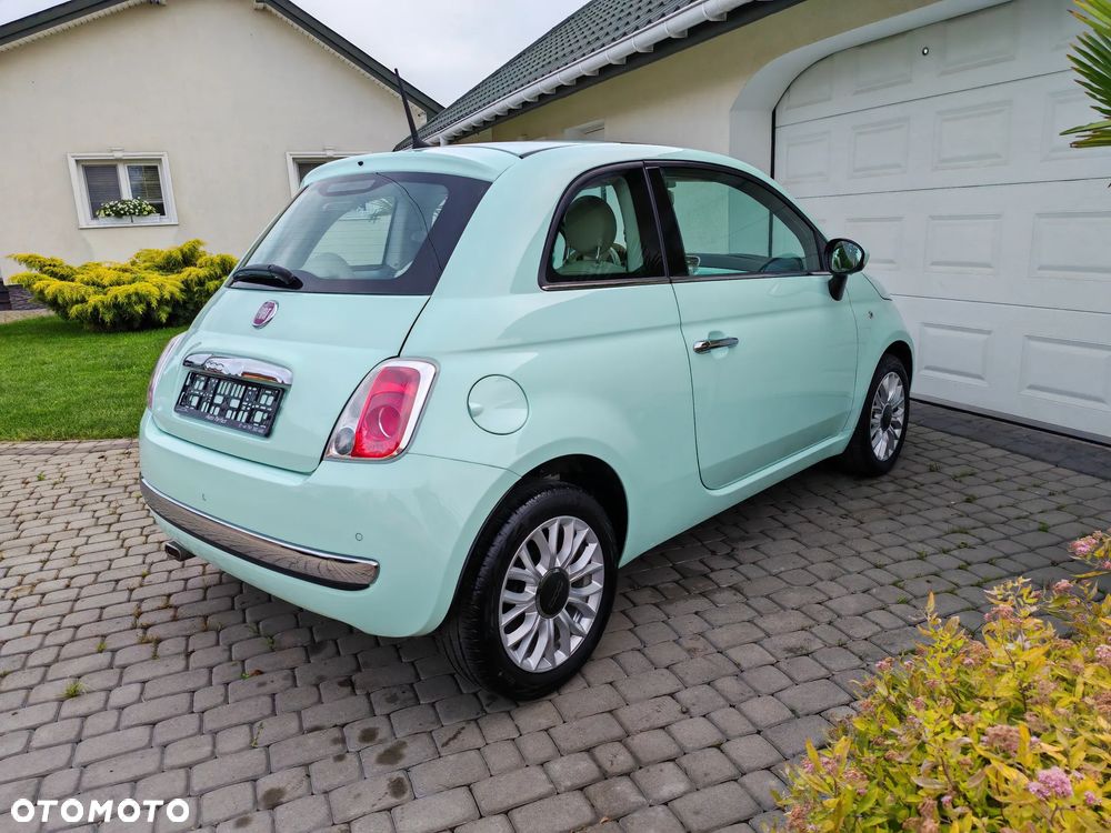 Fiat 500 1.2 8V Lounge Euro6 - 11