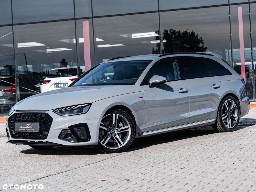 Audi A4 Avant 35 TFSI S tronic S line - 7