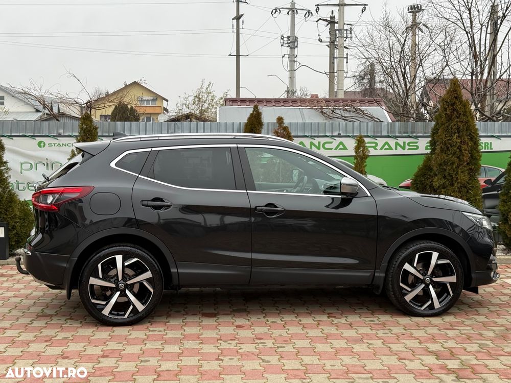 Nissan Qashqai 1.5 DCI TEKNA+ - 22