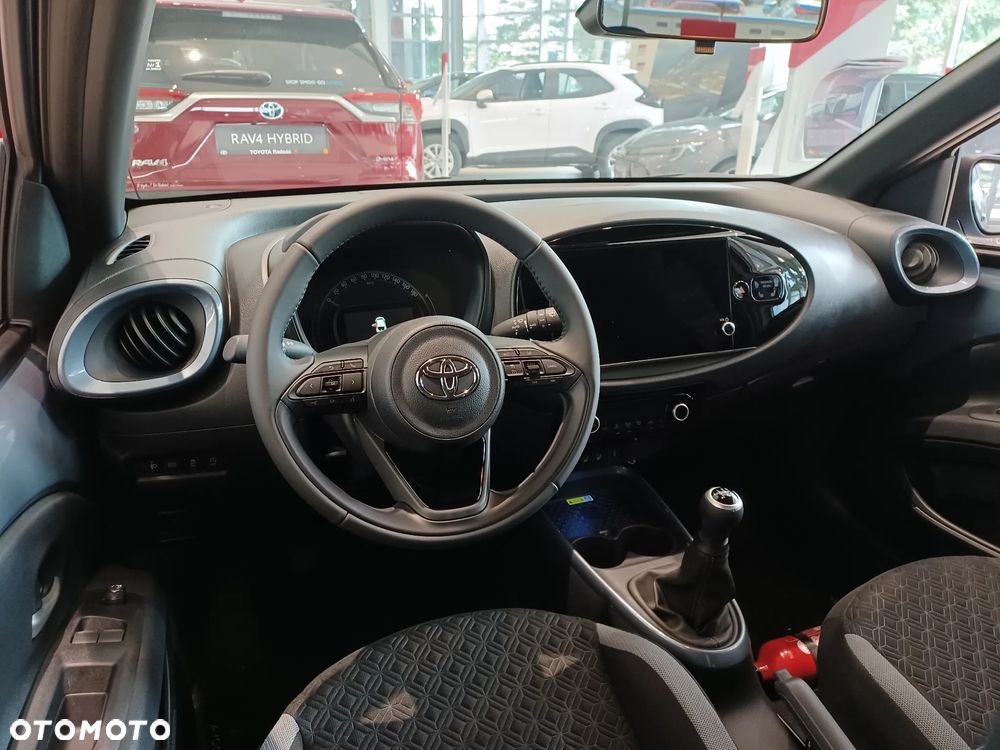 Toyota Aygo X 1.0 VVT-i Style - 6