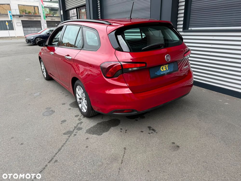 Fiat Tipo 1.4 T-Jet Lounge - 9
