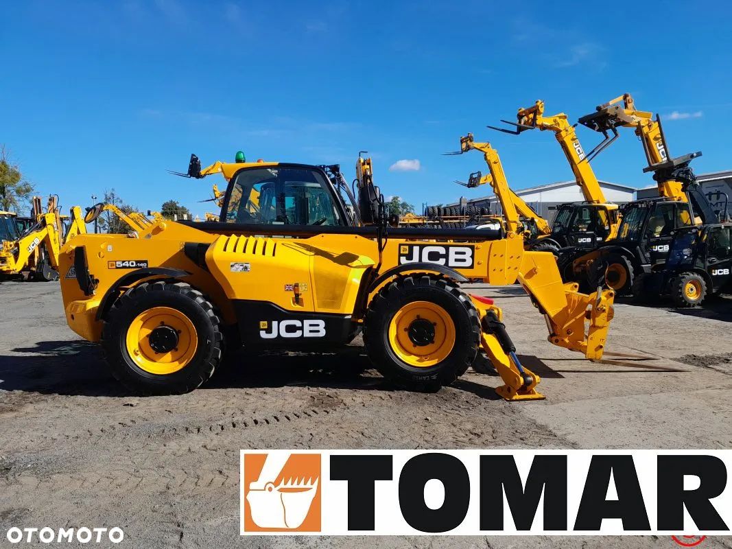 JCB 540-140 - 1