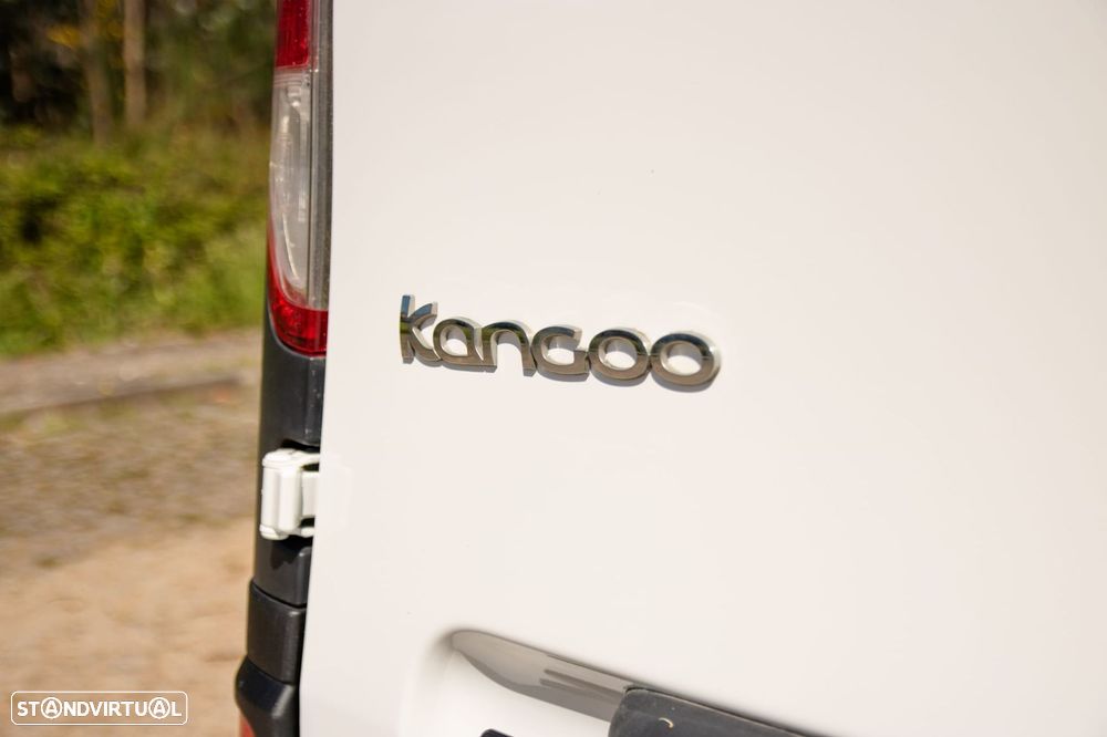 Renault Kangoo 1.5 dCi Dynamique S/S - 24