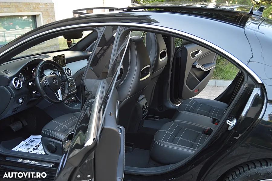 Mercedes-Benz CLA 220 CDI 7G-DCT AMG Line - 10