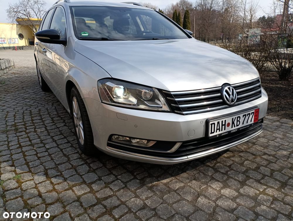 Volkswagen Passat Variant 2.0 Blue TDI DPF Comfortline - 8