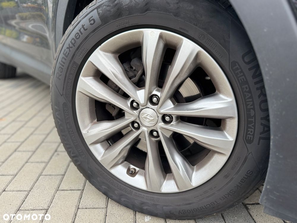 Hyundai Santa Fe 2.0 CRDi Executive 4WD - 32