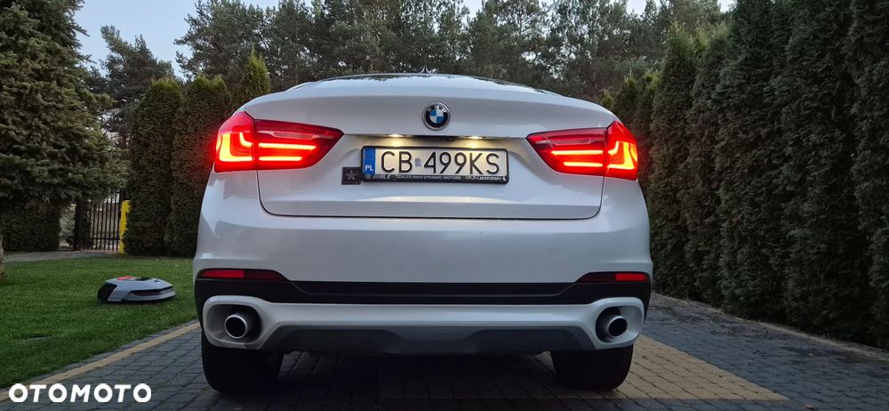 BMW X6 35i xDrive - 35