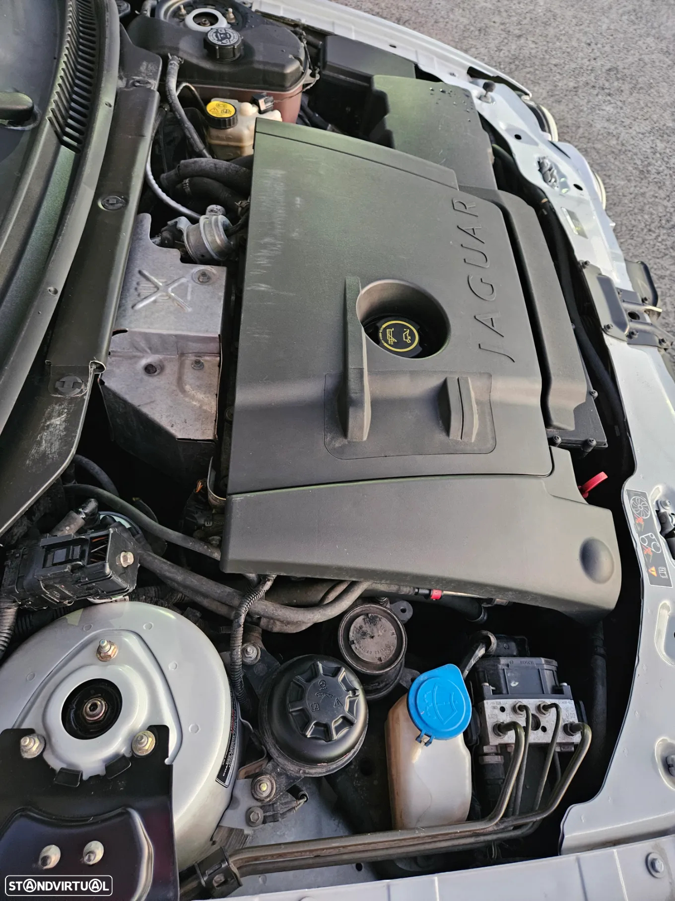 Jaguar X-Type SW 2.0 D Executive - 17